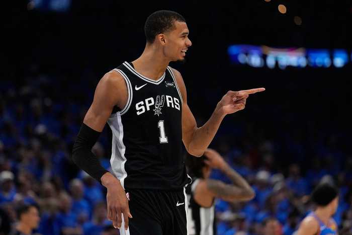 文班哈珀分析输球原因，同样全明星，布伦森为何比福克斯强这么多
